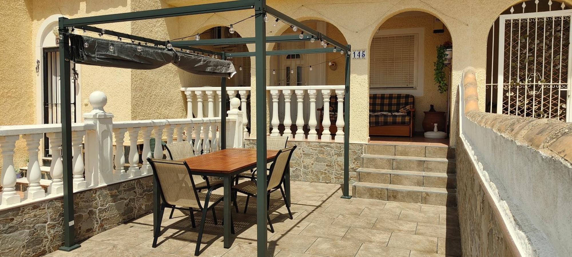 Bungalow 145 Monte Y Mar Serena Gran Alacant Exterior photo